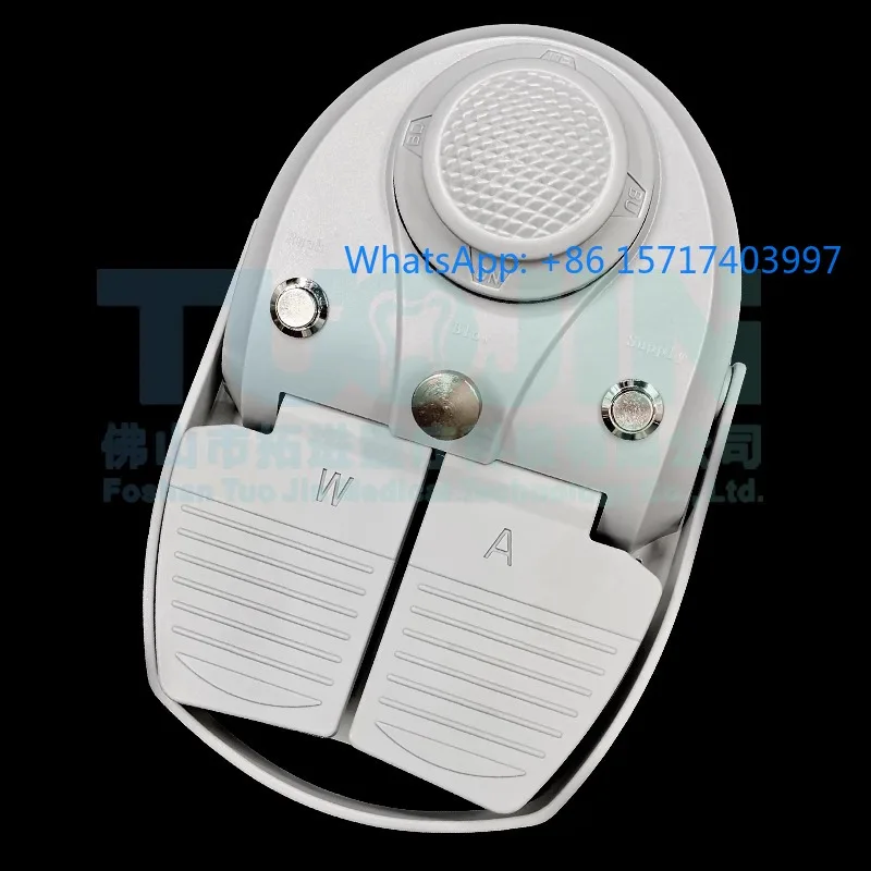 D-entistry Tooth chair multifunctional foot switch pedal foot controller