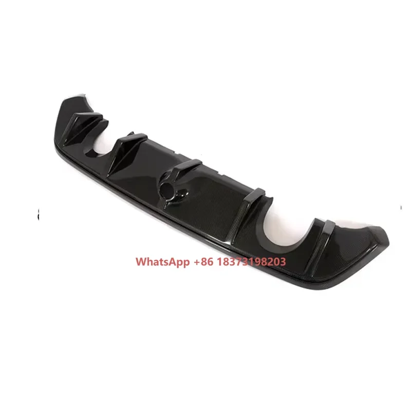 Factory Price Carbon Fiber Rear Bumper Lip for 2016-2018 for FT-RS New Condition Tail Lip Modification Parts
Factory Price Carbon Fiber Rear Bumper Lip for 2016-2018 for FT-RS New Condition Tail Lip Modification Parts