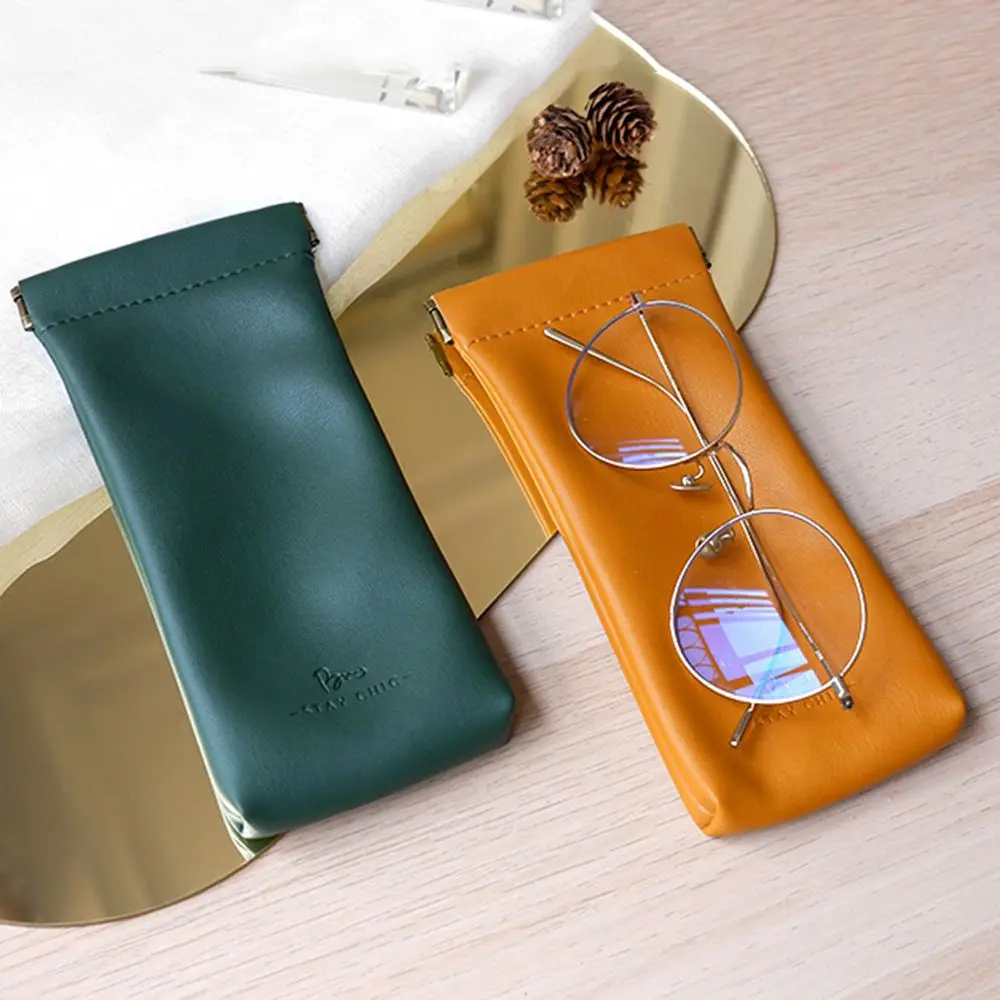 Eyewear Protector Box Female Waterproof Male Leather Glasses Case Eyewear Protector Case Eye Glasses Holder Sunglasses Pouch
Eyewear Protector Box Female Waterproof Male Leather Glasses Case Eyewear Protector Case Eye Glasses Holder Sunglasses Pouch