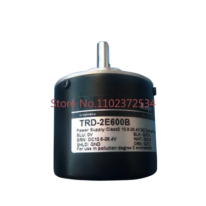 Genuine KOYO encoder TRD-2E1000B TRD-2E2000B TRD-2E600BF
Genuine KOYO encoder TRD-2E1000B TRD-2E2000B TRD-2E600BF