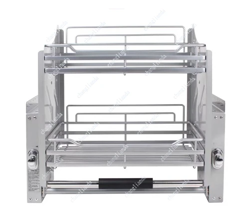 Kitchen Hanging Cabinet Lifting Dishes Pull Baskets Double Layer Damping Hydraulic Smooth Lift Bowls Shelf
Kitchen Hanging Cabinet Lifting Dishes Pull Baskets Double Layer Damping Hydraulic Smooth Lift Bowls Shelf