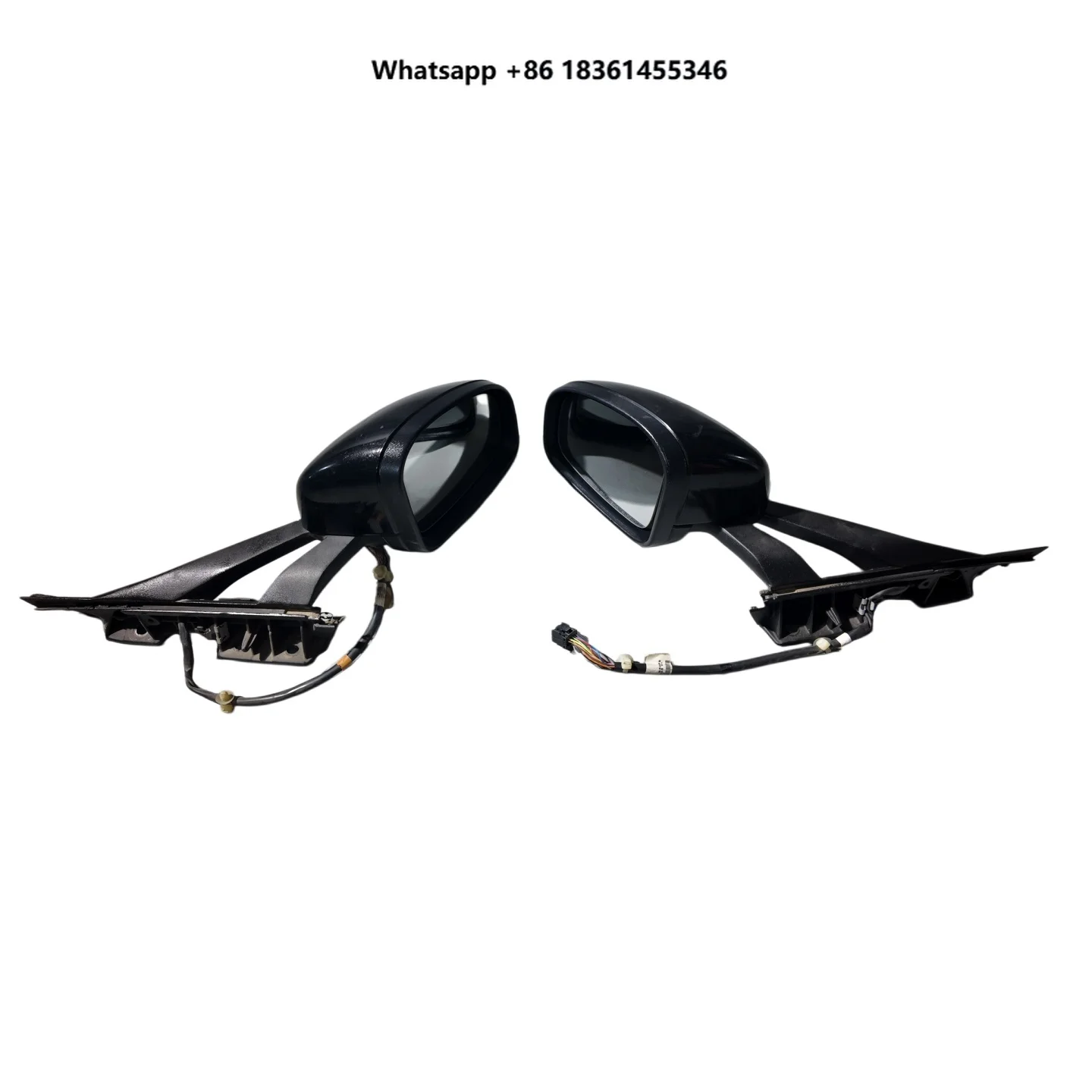 For Martin V8 Vantage 4.7 No Power FoldRH Side Rear View Mirror Assembly OE Manual Fold Mirror
For Martin V8 Vantage 4.7 No Power FoldRH Side Rear View Mirror Assembly OE Manual Fold Mirror