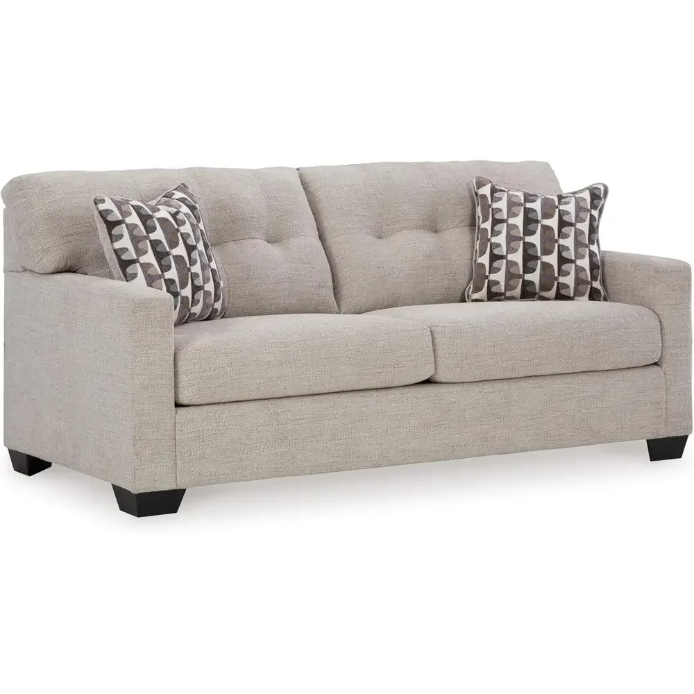Modern Toned Sofa, Cream
Modern Toned Sofa, Cream