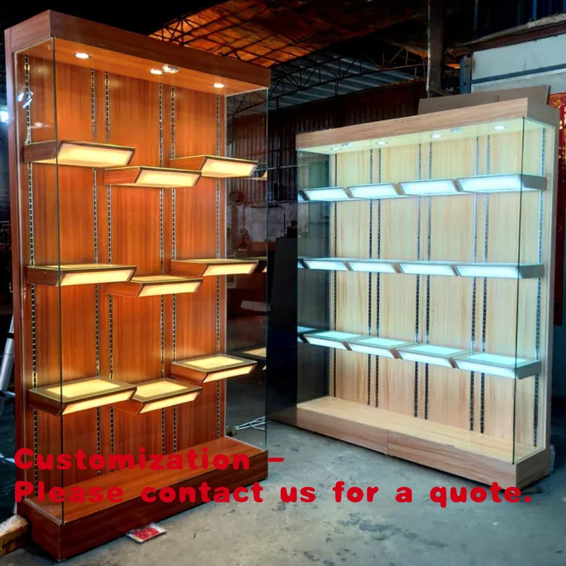 custom.Custom LED Light Duty Adjustable Shelf Display Cabinet Showroom Supermarket Office & Store Organization Exhibi
custom.Custom LED Light Duty Adjustable Shelf Display Cabinet Showroom Supermarket Office & Store Organization Exhibi