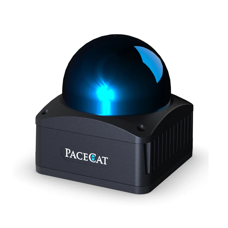 PACECAT 3D LiDAR Мобильный картографический сканер LDS-M300-E Независимый механический сканер
PACECAT 3D LiDAR Мобильный картографический сканер LDS-M300-E Независимый механический сканер