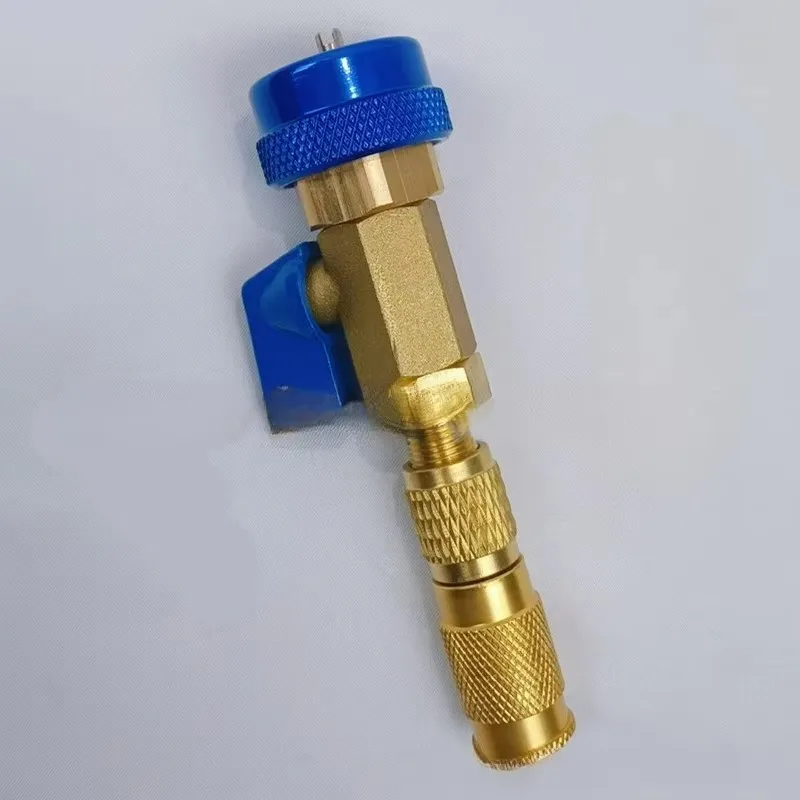 Poer For R134a Air Valve Core Quick Remover Installer Set Conditioning Valve Core Repair Disassembly Tool R134A R12
Poer For R134a Air Valve Core Quick Remover Installer Set Conditioning Valve Core Repair Disassembly Tool R134A R12