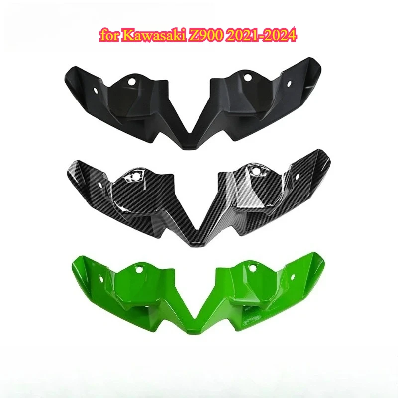 Накладка-спойлер на переднее крыло мотоцикла для Kawasaki Z900 2021-2024, аксессуары для мотоциклов, фиксированное крыло-«птичий хвост» 2022 2023
Накладка-спойлер на переднее крыло мотоцикла для Kawasaki Z900 2021-2024, аксессуары для мотоциклов, фиксированное крыло-«птичий хвост» 2022 2023