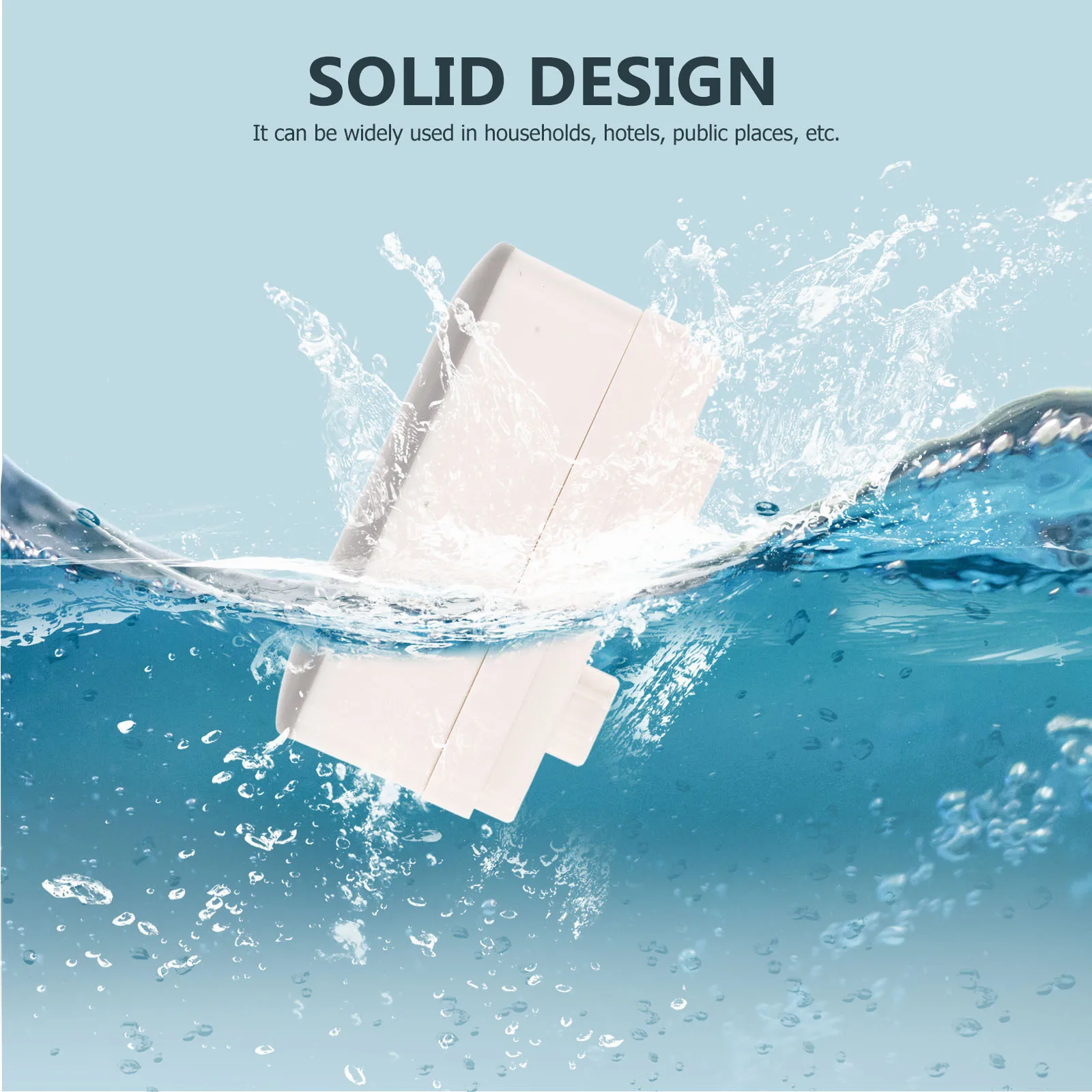 4Pairs Toilet Seat Accessories Mute Bumper Pads Anti-Scratch Rubber Buffers for Long-Term Use Toilet Seat Accessories
4Pairs Toilet Seat Accessories Mute Bumper Pads Anti-Scratch Rubber Buffers for Long-Term Use Toilet Seat Accessories