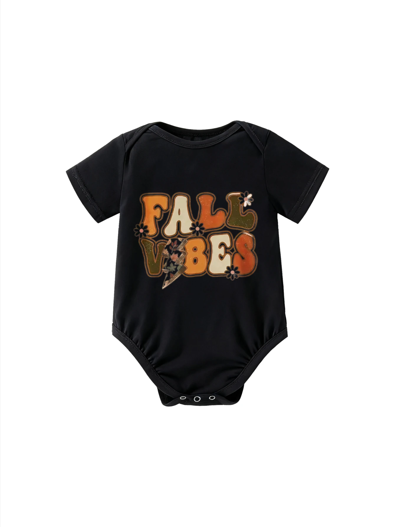 Детское боди с круглым вырезом, ОСЕННЫЕ ВЕЛИКИ с цветочным принтом, унисекс для мальчиков и девочек, подходящее для осенней повседневной носки
Детское боди с круглым вырезом, ОСЕННЫЕ ВЕЛИКИ с цветочным принтом, унисекс для мальчиков и девочек, подходящее для осенней повседневной носки