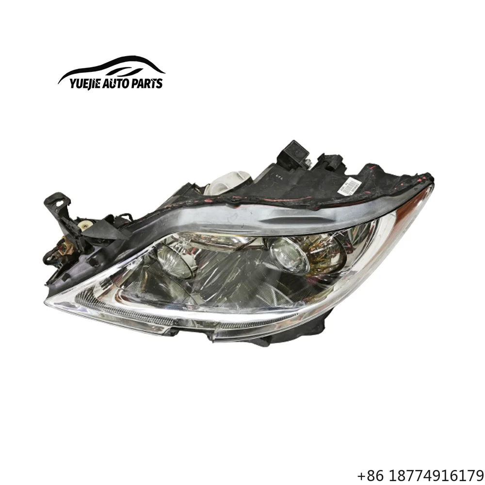 Original 12V Lighting System Headlamps for LS460 LS600HL XF40 09-12 Style With AFS Headlamps Long Expiry Date
Original 12V Lighting System Headlamps for LS460 LS600HL XF40 09-12 Style With AFS Headlamps Long Expiry Date