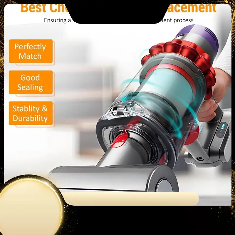 X40A_XA-Пылесборник с фильтром, запасные части для Dyson V10 SV12, аксессуары для пылесосов для животных и абсолютных пылесосов, мусорная корзина
X40A_XA-Пылесборник с фильтром, запасные части для Dyson V10 SV12, аксессуары для пылесосов для животных и абсолютных пылесосов, мусорная корзина