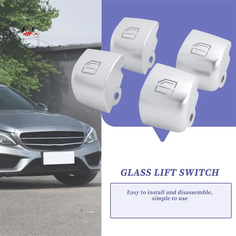 A10E-Car Master Seat Window Control Switch Repair Button Caps For Mercedes Benz C-Class W205 Chassis GLC Full Series W253 2015
A10E-Car Master Seat Window Control Switch Repair Button Caps For Mercedes Benz C-Class W205 Chassis GLC Full Series W253 2015