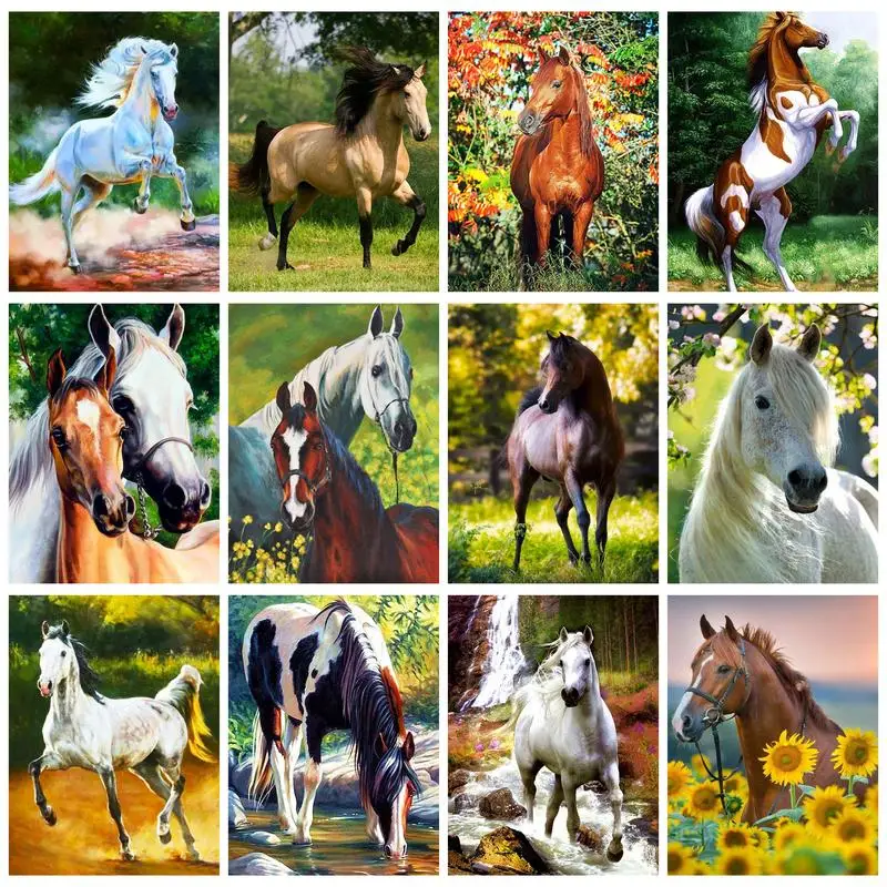 PhotoCustom Painting By Numbers White Galloping Horse With Frame Animals Picture Numbers Home Decor Unique Gift
PhotoCustom Painting By Numbers White Galloping Horse With Frame Animals Picture Numbers Home Decor Unique Gift