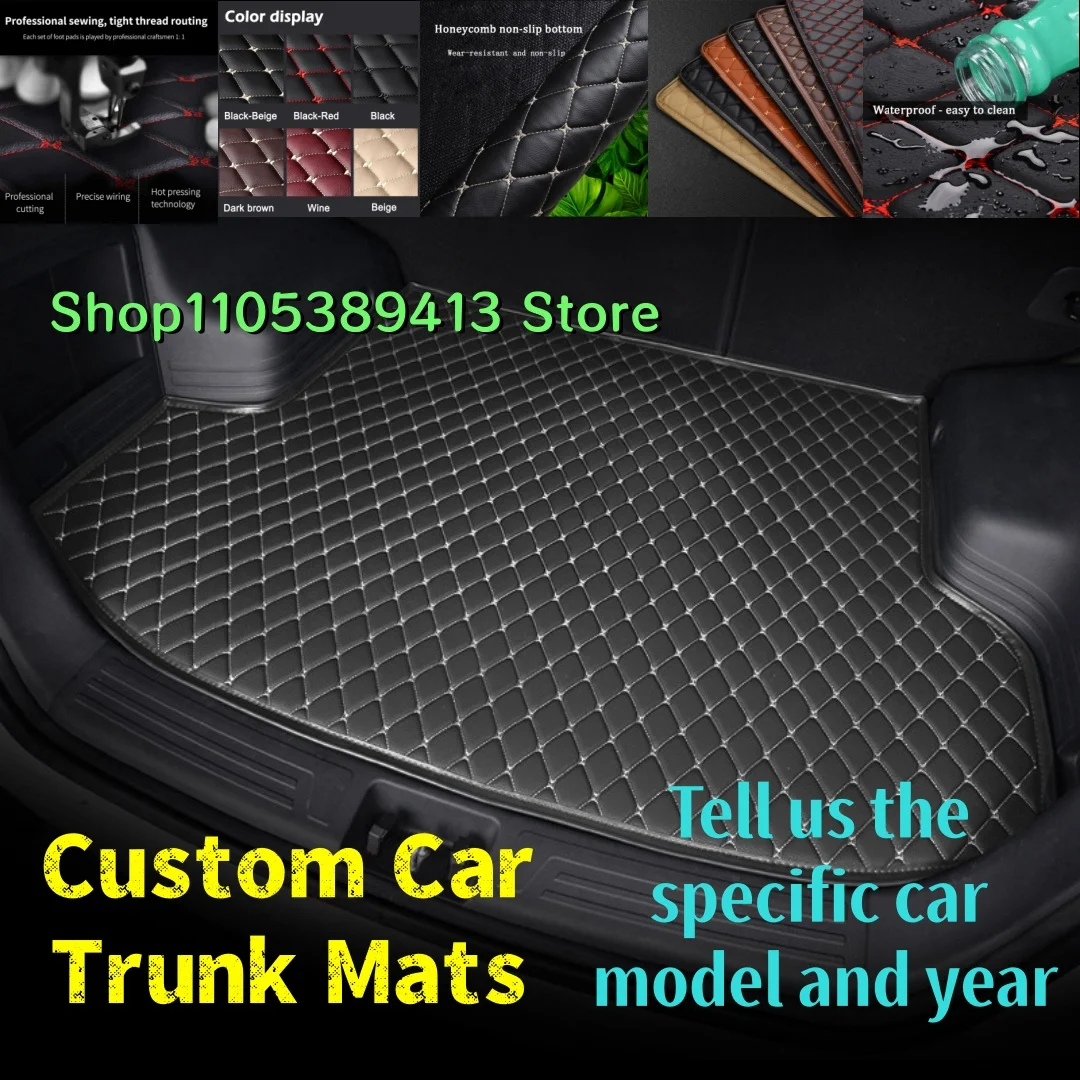 Cargo Liner Custom Car Trunk Mats Fit For Kia K3 2018 2017 2016 2015 2014 2013 Car Accessories Carpet
Cargo Liner Custom Car Trunk Mats Fit For Kia K3 2018 2017 2016 2015 2014 2013 Car Accessories Carpet