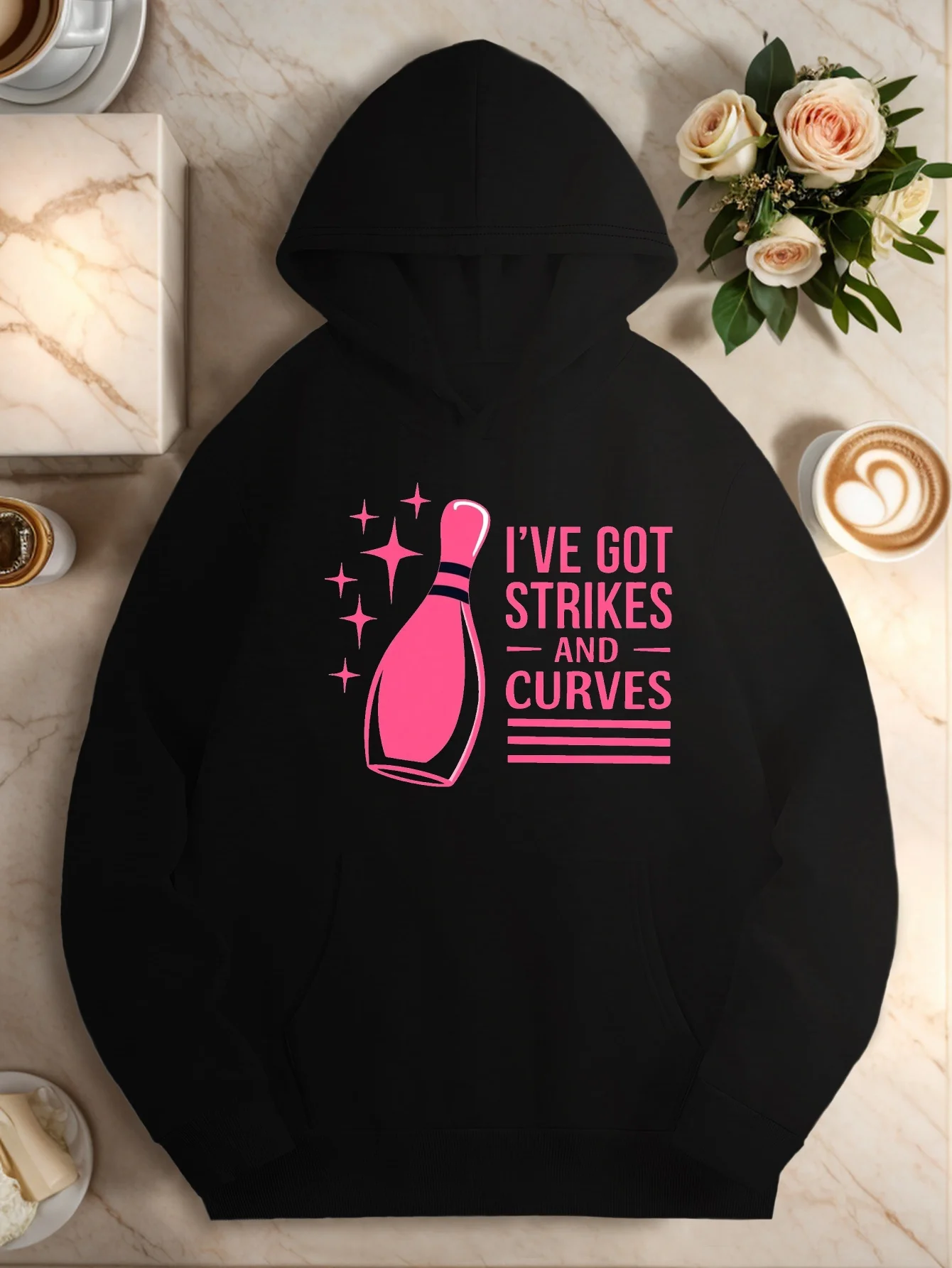 Hoodie - Features "I Have Impact and Curve" design, with casual pocket details for easy wear | Humorous pattern hoodie
Hoodie - Features "I Have Impact and Curve" design, with casual pocket details for easy wear | Humorous pattern hoodie