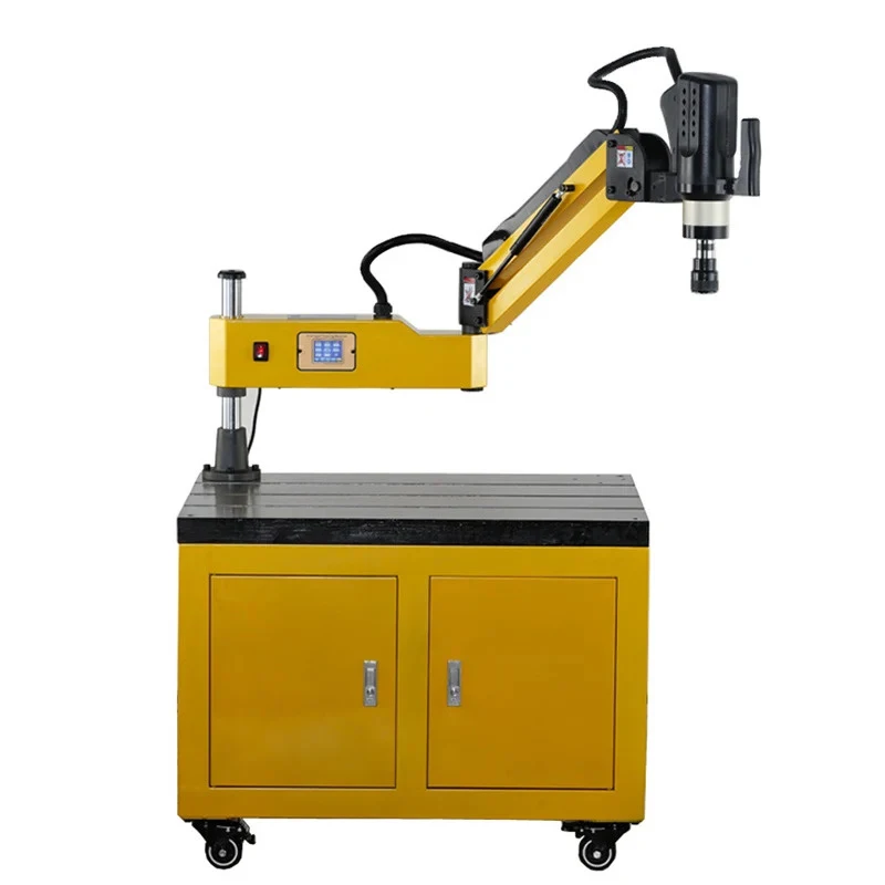 CE-Good Quality Tapping Flexible Arm Automatic Horizontal Threading Drilling hine Poland warehouse
CE-Good Quality Tapping Flexible Arm Automatic Horizontal Threading Drilling hine Poland warehouse