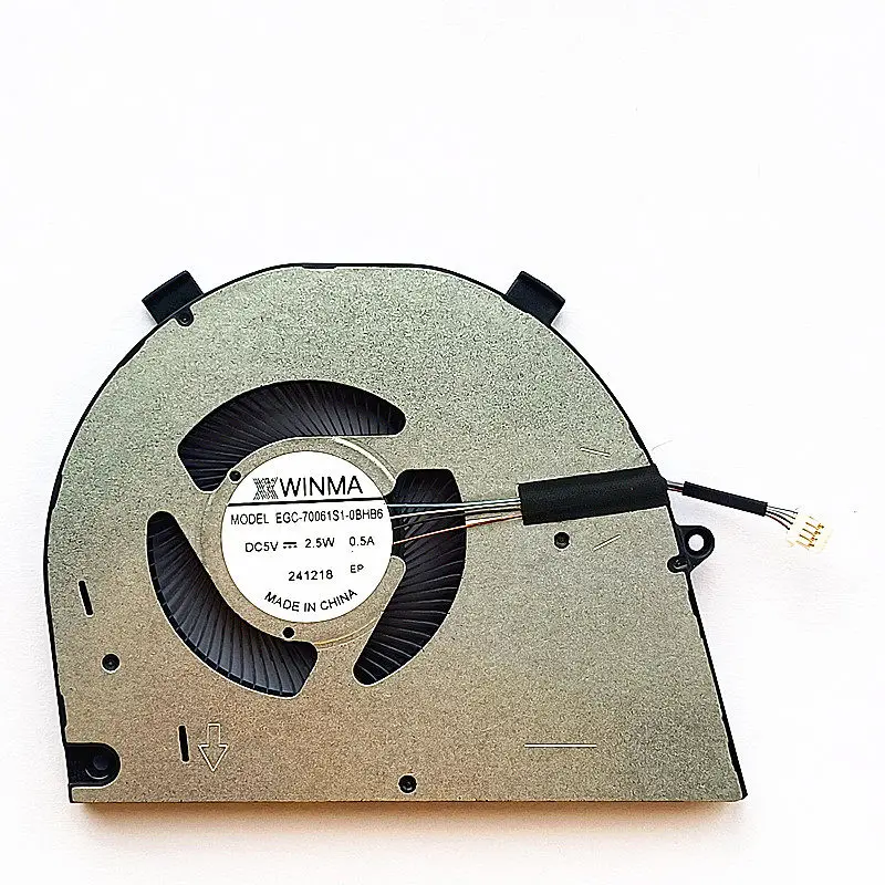 NEW ORIGINAL FOR DELL Inspiron/Vostro 5620 5625 5630 Fan
NEW ORIGINAL FOR DELL Inspiron/Vostro 5620 5625 5630 Fan