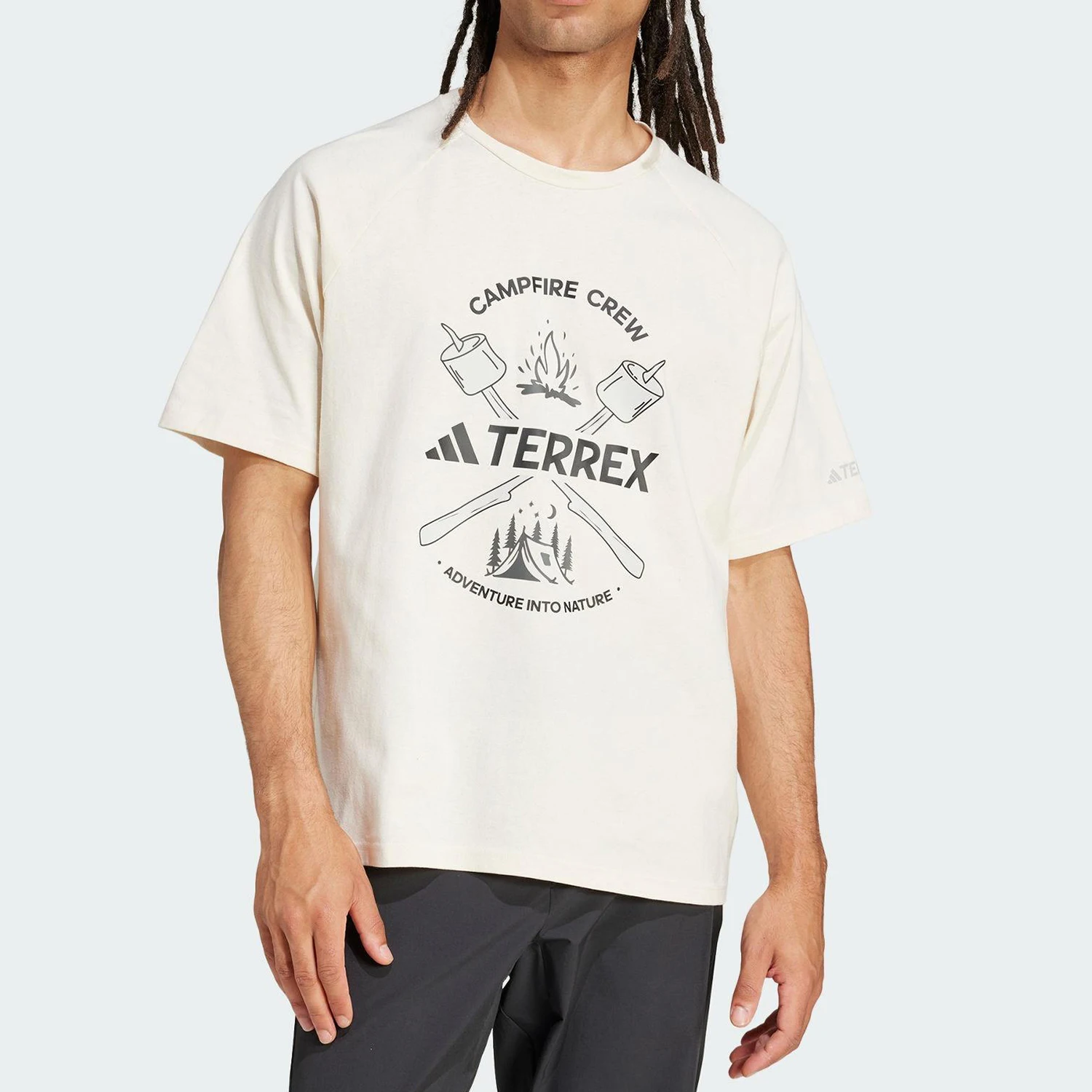 Adidas genuine 2025 Men's Breathable Printed Mountain Climbing Outdoor T-Shirt JI8317
Adidas genuine 2025 Men's Breathable Printed Mountain Climbing Outdoor T-Shirt JI8317