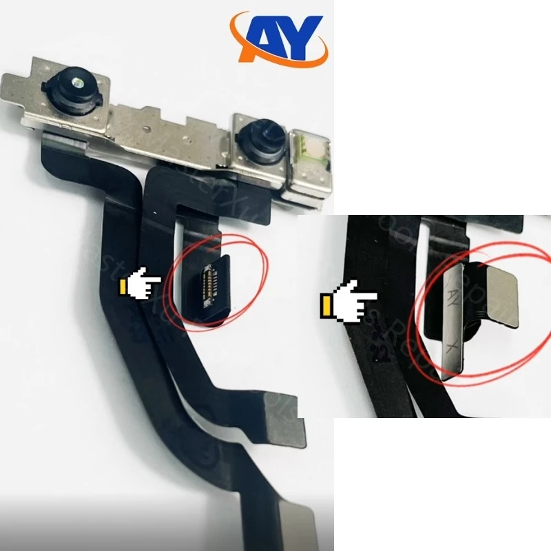 No Weld AY A108 Face ID Flex Cable Repair Tool Battery Cell Data For iPhone X/XR/XS/11/12/13/14 Pro Max Dot Matrix IC Unversal
No Weld AY A108 Face ID Flex Cable Repair Tool Battery Cell Data For iPhone X/XR/XS/11/12/13/14 Pro Max Dot Matrix IC Unversal