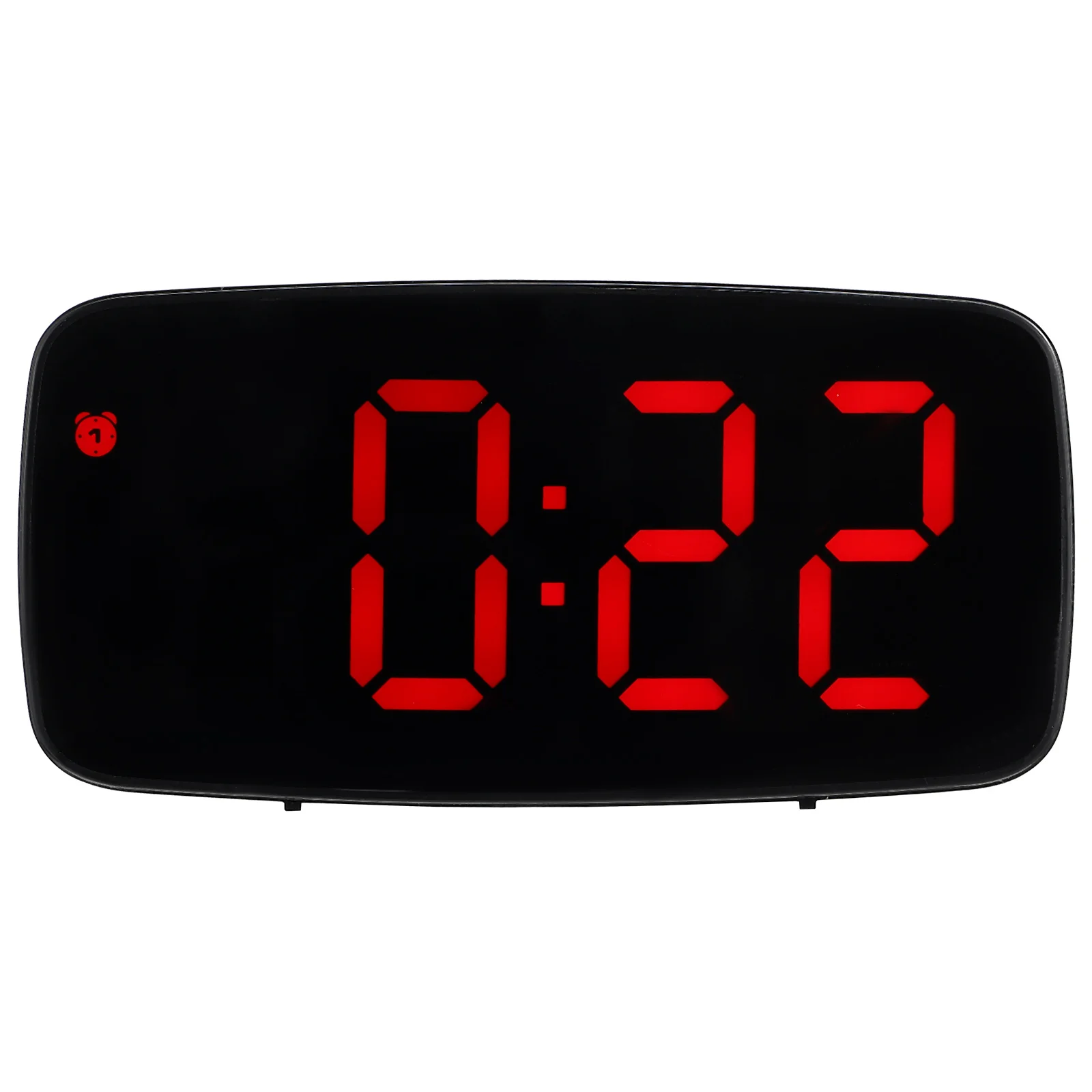 LED Digital Clock Large Display ABS Led Alarm Clock Material Elegant Desk Decor Perfect for Bedroom Kitchen Office
LED Digital Clock Large Display ABS Led Alarm Clock Material Elegant Desk Decor Perfect for Bedroom Kitchen Office