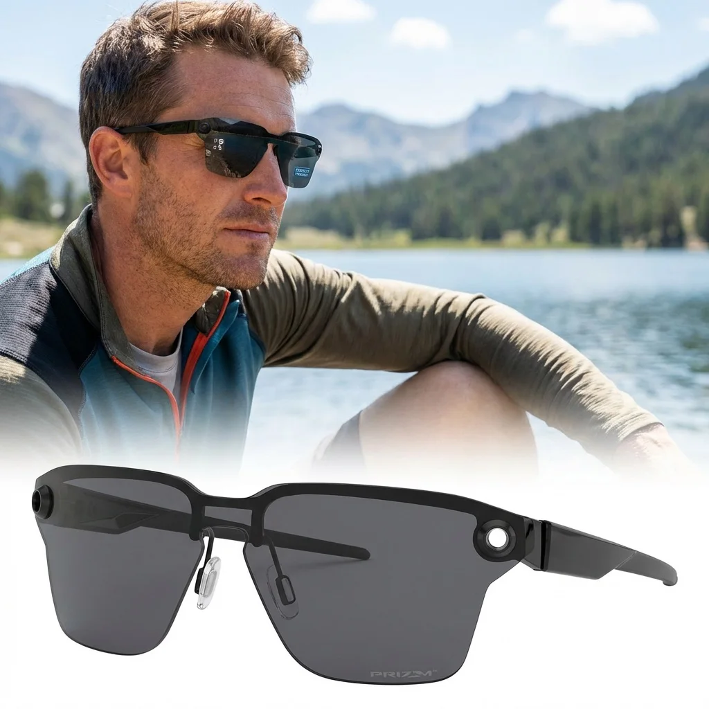 Polarized Driving Sunglasses TR Metal Frame Ultra Light Fashion Outdoor Sports Unisex
Polarized Driving Sunglasses TR Metal Frame Ultra Light Fashion Outdoor Sports Unisex