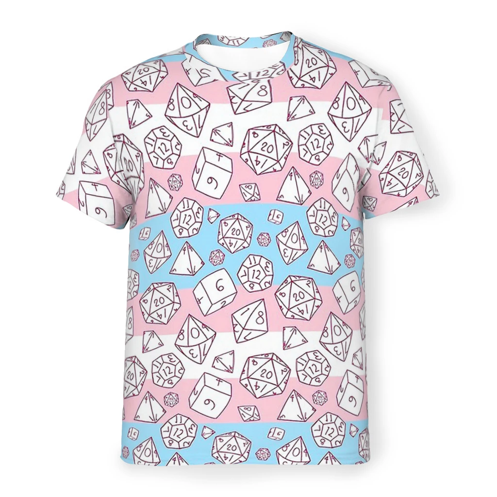 Футболки из полиэстера, игра, игральные кости, игральные кости, отличительные мужские тонкие футболки, новые трендовые Топы
Футболки из полиэстера, игра, игральные кости, игральные кости, отличительные мужские тонкие футболки, новые трендовые Топы