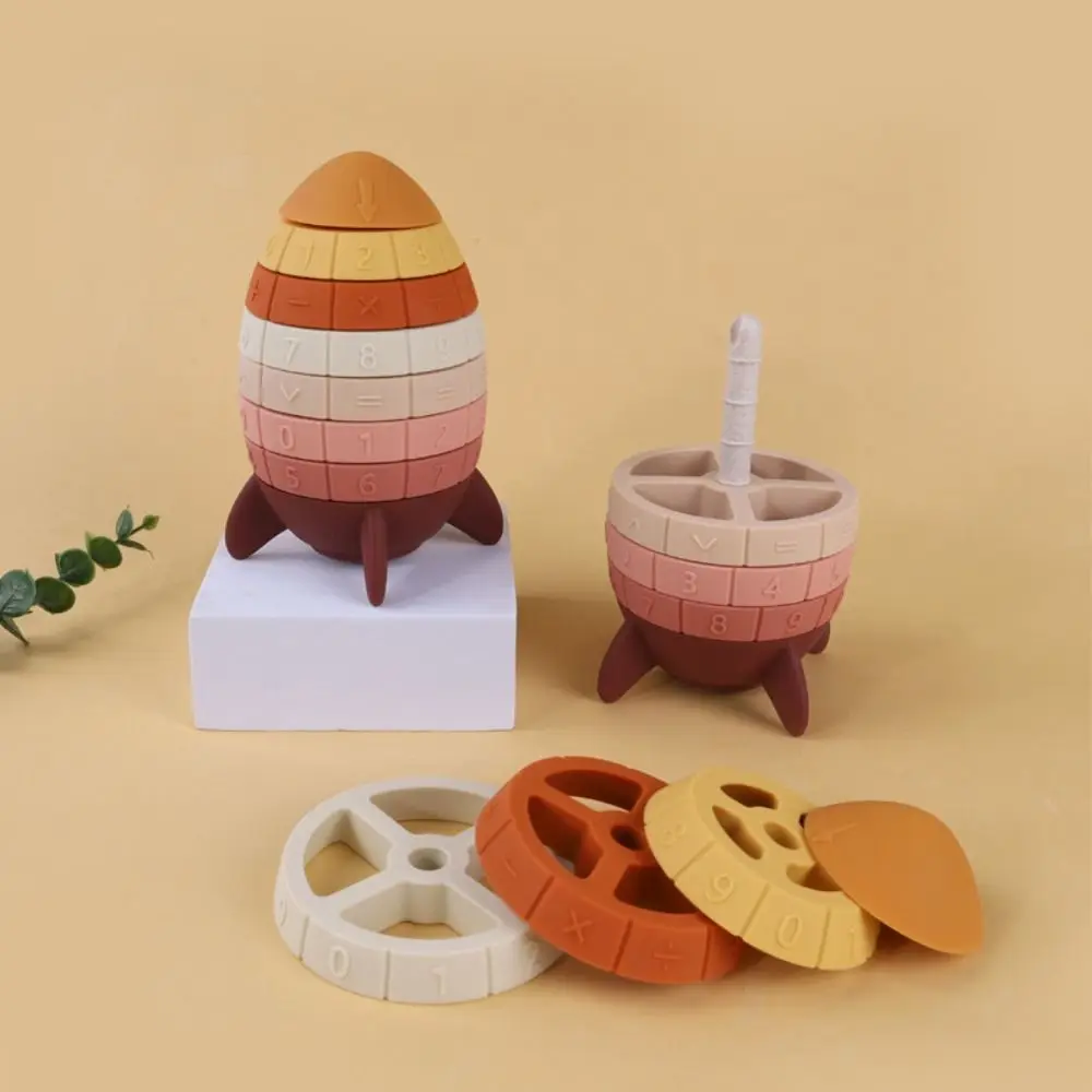 Ferrule Rocket Stacking Toy Rotating Montessori Toy Rainbow Revolving Ring Tower Rainbow Tower Early Education
Ferrule Rocket Stacking Toy Rotating Montessori Toy Rainbow Revolving Ring Tower Rainbow Tower Early Education