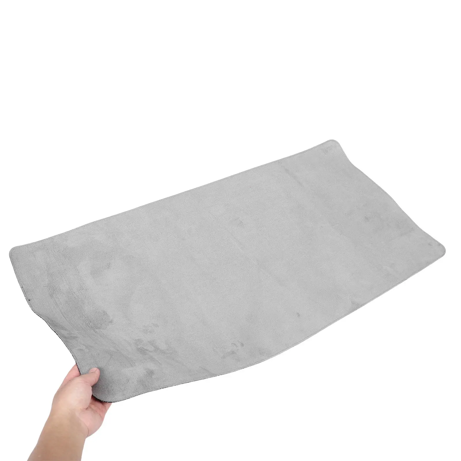 Профессиональный коврик для ремонта гитар высокой плотности, 35,4 x 17,7 дюймов, из ПУ, нескользящий, с защитой от царапин, для инструментов и ремонта музыкальных инструментов
Профессиональный коврик для ремонта гитар высокой плотности, 35,4 x 17,7 дюймов, из ПУ, нескользящий, с защитой от царапин, для инструментов и ремонта музыкальных инструментов