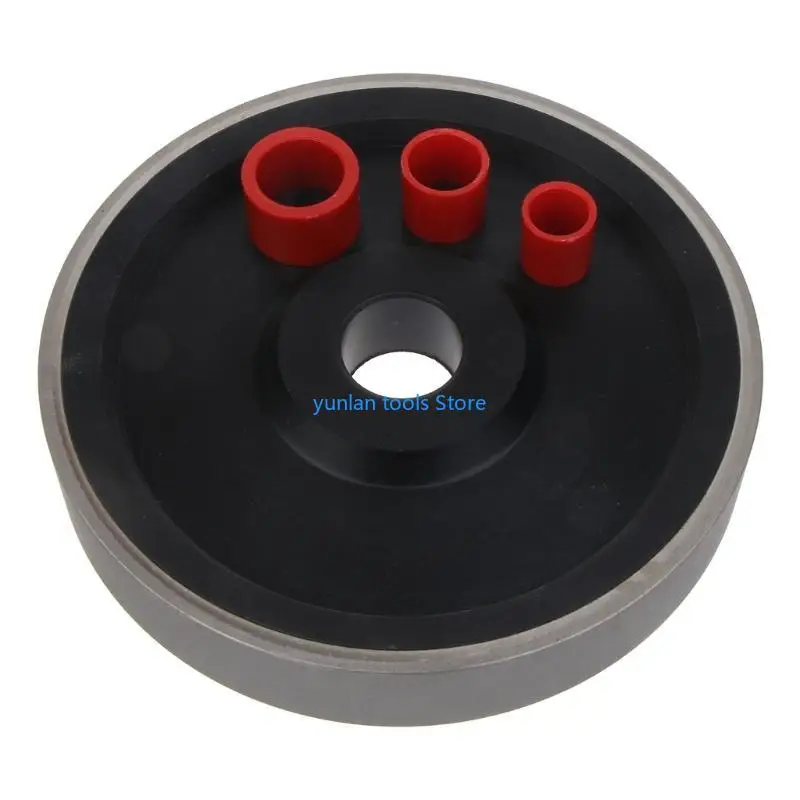 50LB Heavy Duty Diamond Grinding 150mm 6 Inch 80 150 400 1000 3000 for Car Paint Metal Grinding Polishing
50LB Heavy Duty Diamond Grinding 150mm 6 Inch 80 150 400 1000 3000 for Car Paint Metal Grinding Polishing