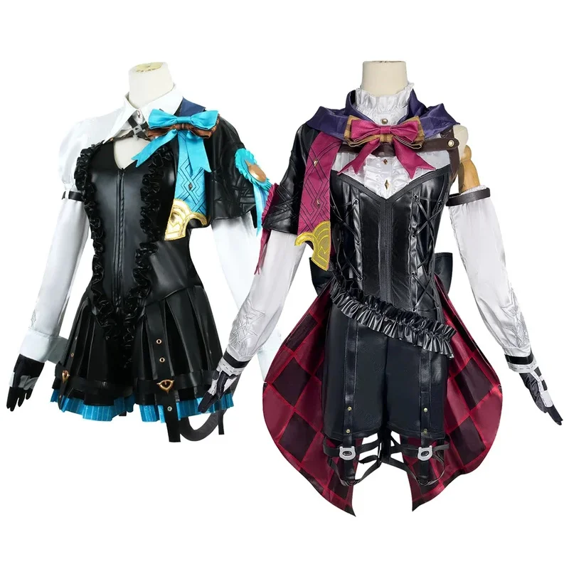 Lyney Lynette Cosplay Costume Game Genshin Impact DokiDoki-SR Fontaine Lyney Cosplay Uniform Hat Glove Tail Magician Accessories
Lyney Lynette Cosplay Costume Game Genshin Impact DokiDoki-SR Fontaine Lyney Cosplay Uniform Hat Glove Tail Magician Accessories