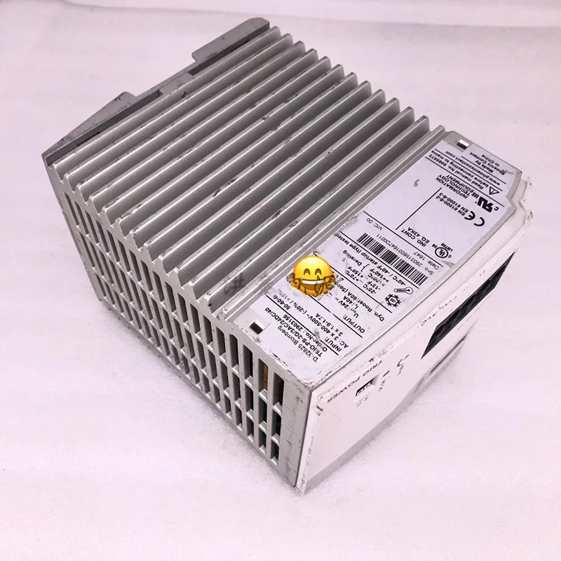 3-Phase Switching Power Supply TRIO-PS-2G/3AC/24DC/40 24V/40A 2903156
3-Phase Switching Power Supply TRIO-PS-2G/3AC/24DC/40 24V/40A 2903156
