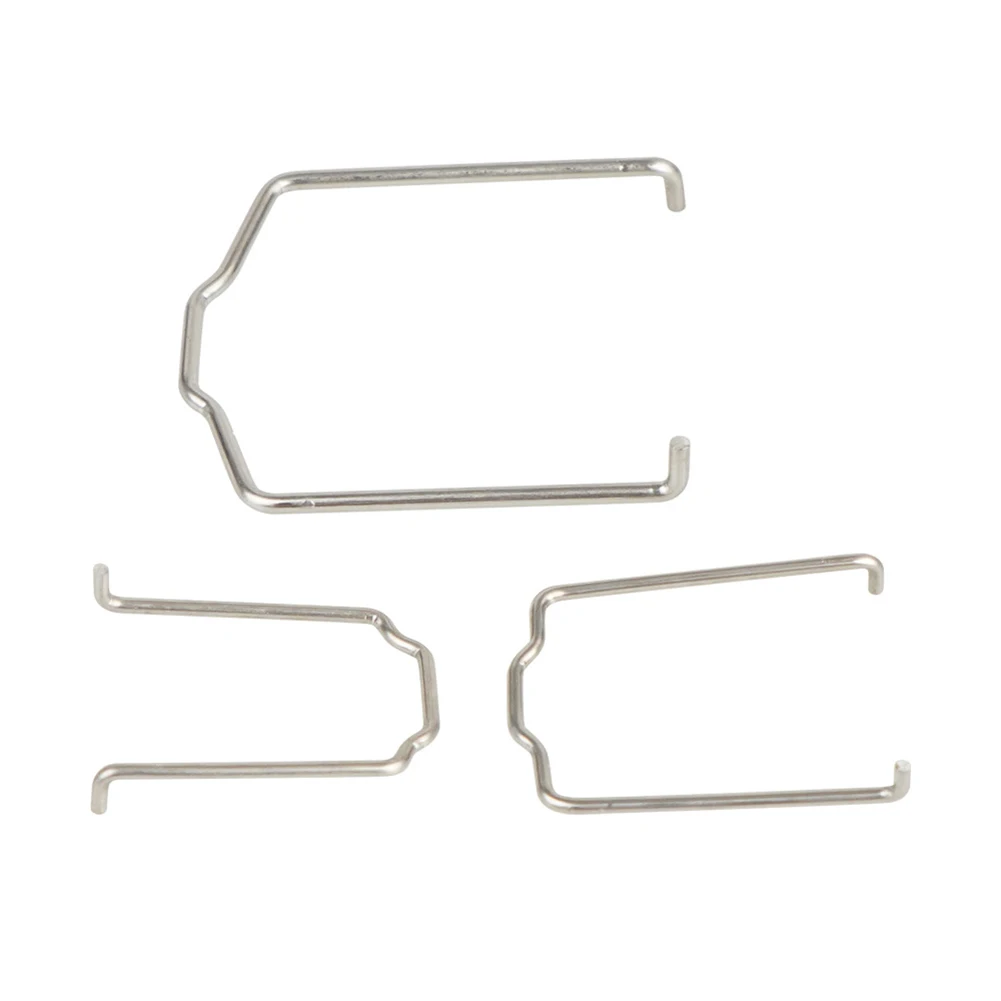 Silver Stainless Steel Radiator Hose Clamp 154 23 For BMW E39 E38 E60 E90 X5 745Li Cooling System Pipe Retaining Spring Clip
Silver Stainless Steel Radiator Hose Clamp 154 23 For BMW E39 E38 E60 E90 X5 745Li Cooling System Pipe Retaining Spring Clip