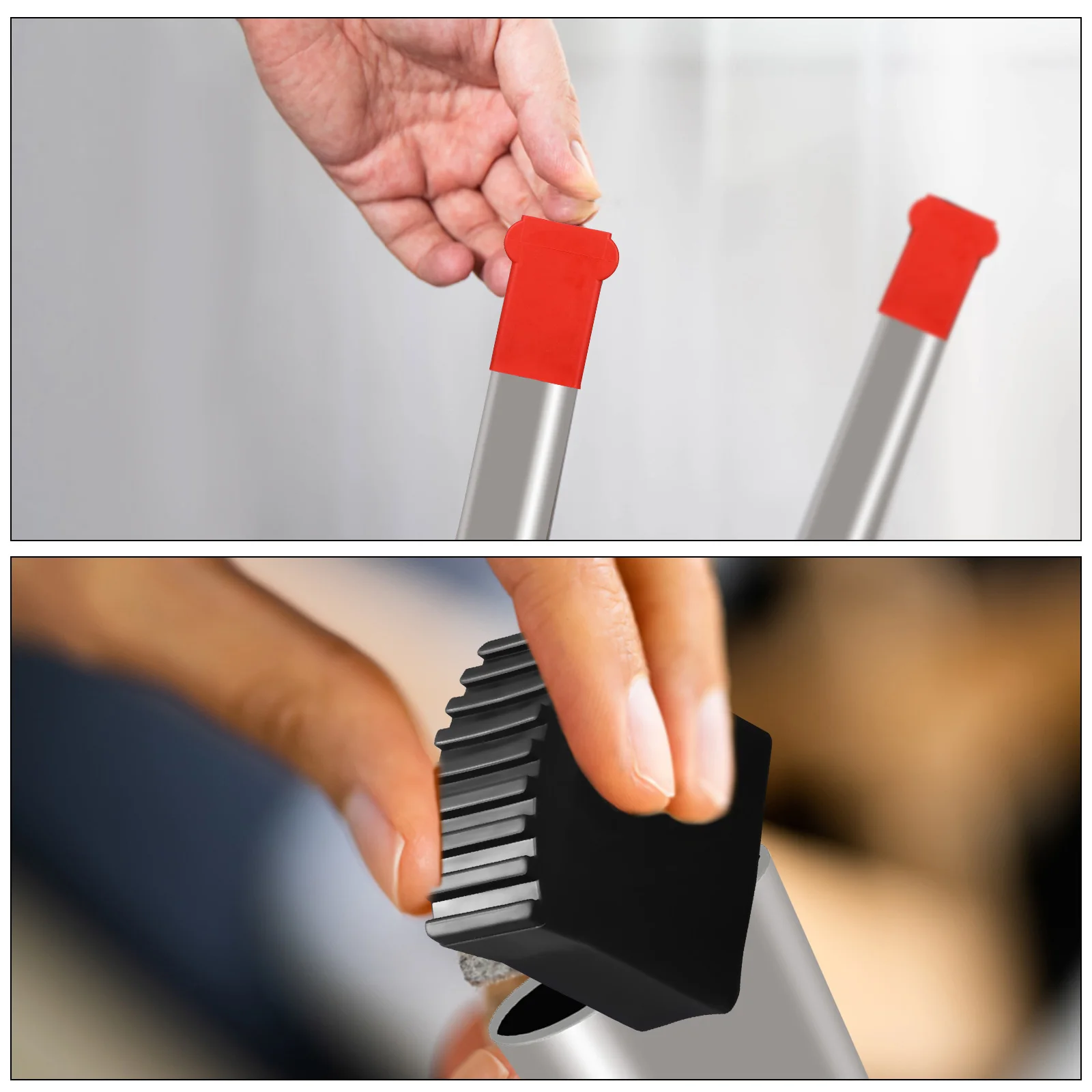 8pcs Feet Cover Rubber Floor Protector Sturdy Durable Easy Install Light Weight Safe Stable for Home Outdoor Use
8pcs Feet Cover Rubber Floor Protector Sturdy Durable Easy Install Light Weight Safe Stable for Home Outdoor Use