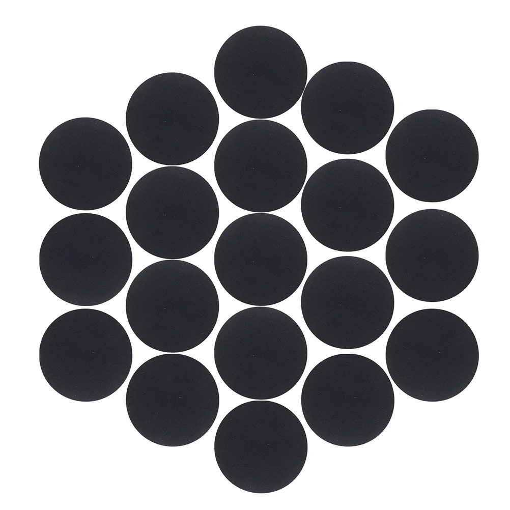 500pcs Decorative Patch Stickers Black Circle Self Adhesive Black Adhesive Felt Felt Circles for DIY Crafts
500pcs Decorative Patch Stickers Black Circle Self Adhesive Black Adhesive Felt Felt Circles for DIY Crafts