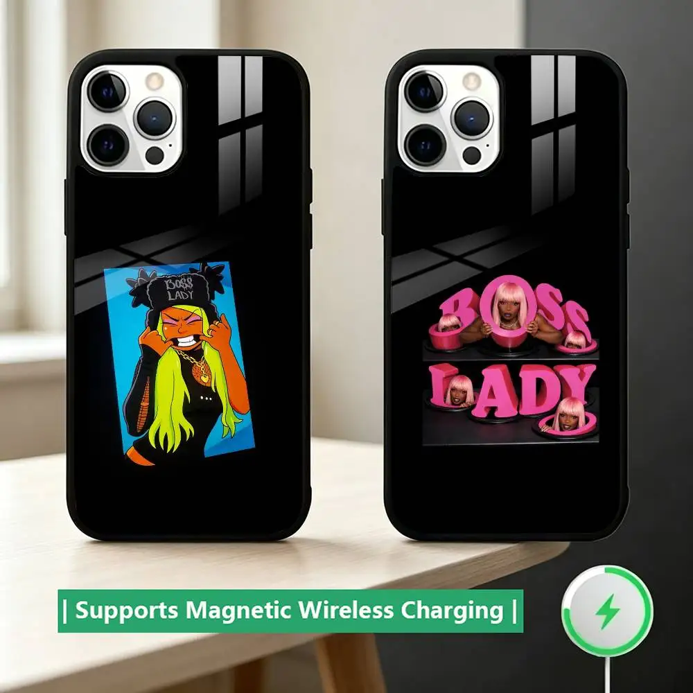 A-Artist of Boss Lady Theodora Phone Case For iPhone17,16,15,14,13,12,11 Plus,Pro Supports Magnetic Wireless Charging
A-Artist of Boss Lady Theodora Phone Case For iPhone17,16,15,14,13,12,11 Plus,Pro Supports Magnetic Wireless Charging
