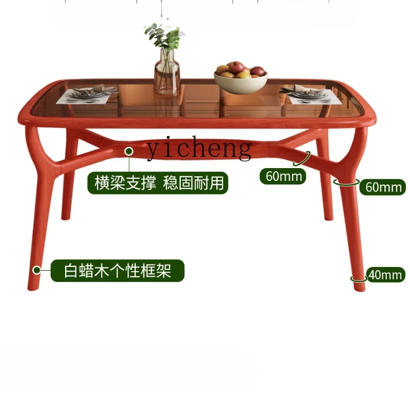 ZF Simple Stone Plate Solid Wood Dining Table Household Ash Rectangular Dining Table and Chair
ZF Simple Stone Plate Solid Wood Dining Table Household Ash Rectangular Dining Table and Chair