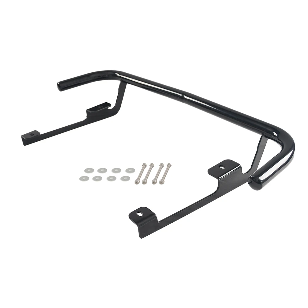 Motorcycle Accessories Black Rear Guard Protector for for Harley Davidson Tri-Glide 2009-2024 Solid Steel Rear Bumper
Motorcycle Accessories Black Rear Guard Protector for for Harley Davidson Tri-Glide 2009-2024 Solid Steel Rear Bumper