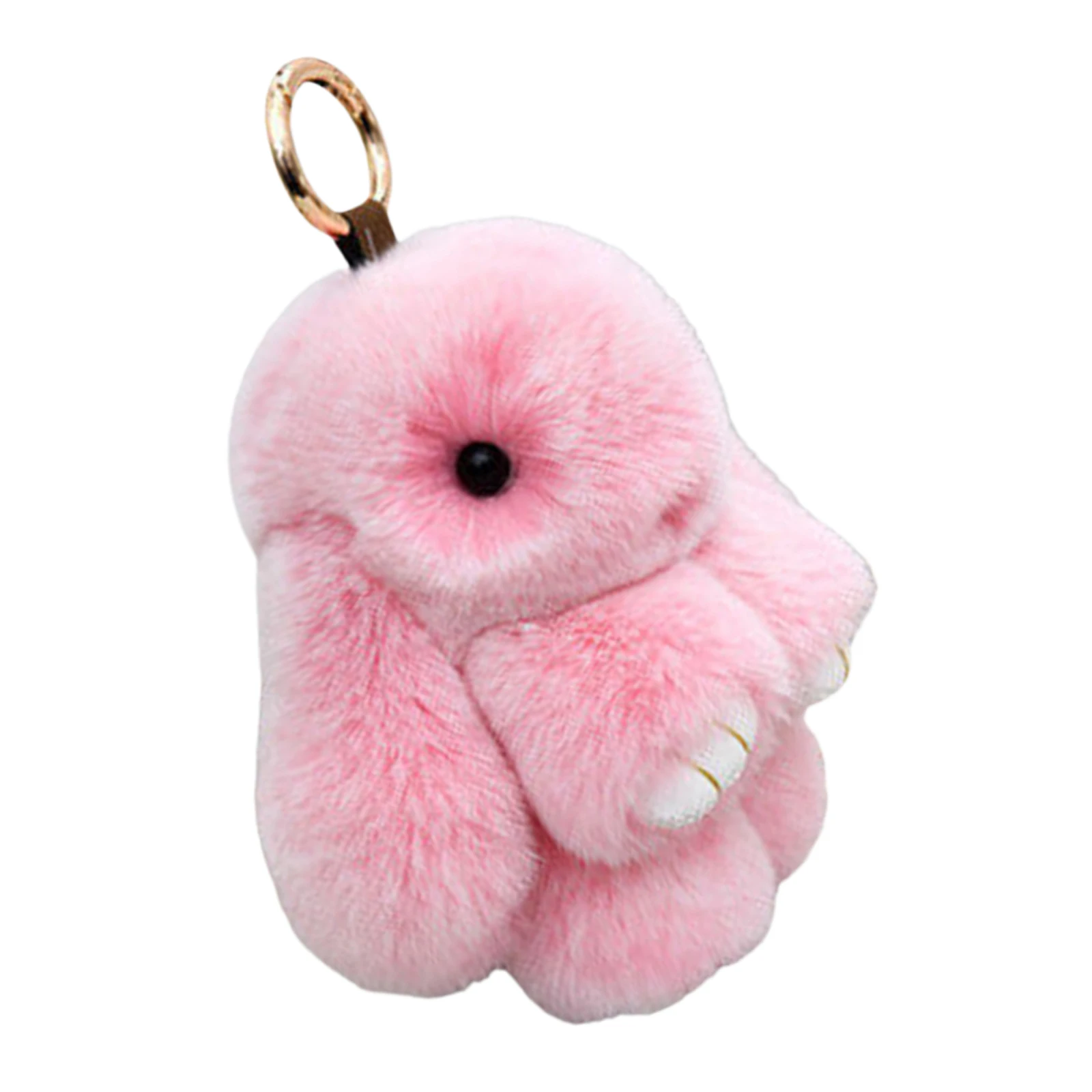 Cute Soft Fuzzy Bunny Keychain with Exquisite Tin Box Bunny Lucky Keychains Rabbit Charm Easter Gift for Women Girls Purse Decor
Cute Soft Fuzzy Bunny Keychain with Exquisite Tin Box Bunny Lucky Keychains Rabbit Charm Easter Gift for Women Girls Purse Decor