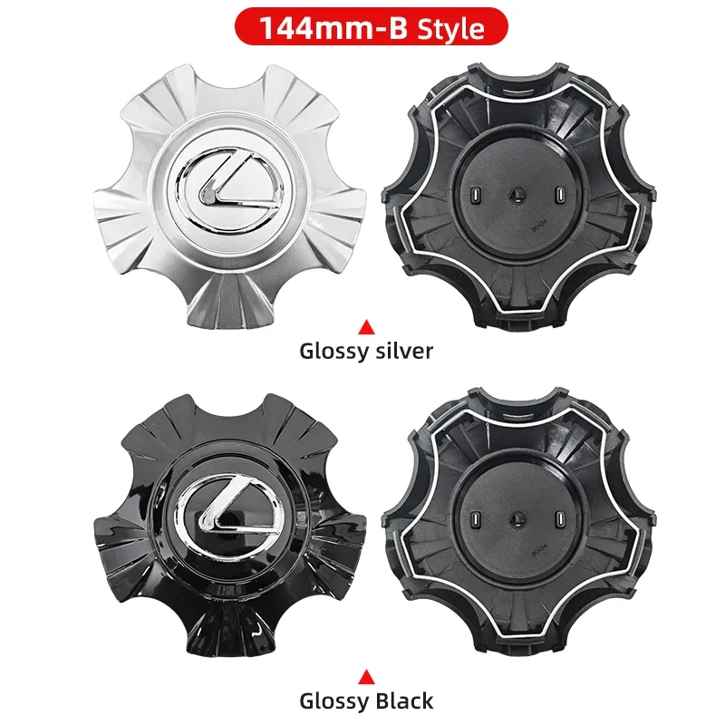Emblems 4pcs Car Wheel Center Hub Caps Cover Emblem Accessories For Lexus LX570 2013-2015 4260B-60230 GX460 2020-2023 4260B-6050
Emblems 4pcs Car Wheel Center Hub Caps Cover Emblem Accessories For Lexus LX570 2013-2015 4260B-60230 GX460 2020-2023 4260B-6050
