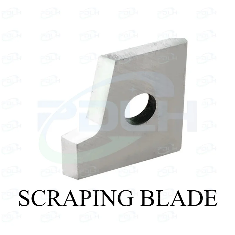10PCS Cutter Premium Quality Scraping Blade for Edge Banding Machine Machinery Parts 16X16.8X2mm R2
10PCS Cutter Premium Quality Scraping Blade for Edge Banding Machine Machinery Parts 16X16.8X2mm R2