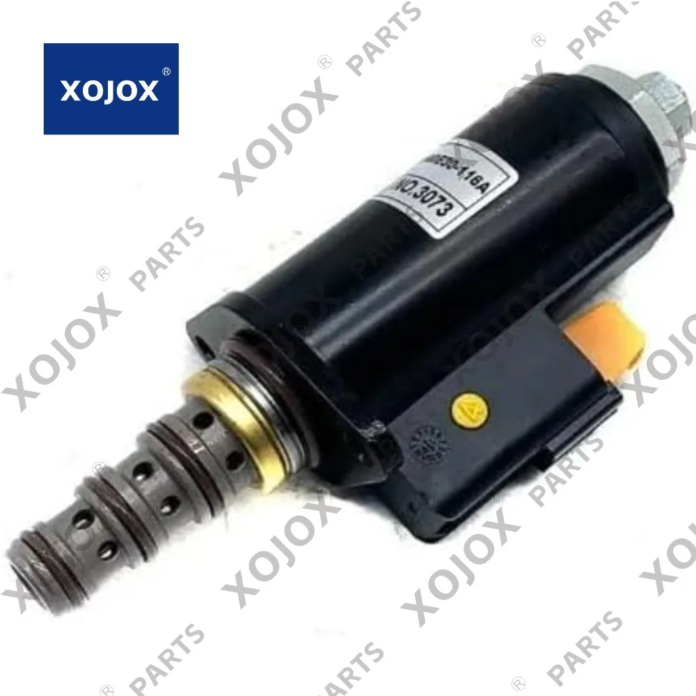 XOJOX 121-1490 1211490 Hydraulic Pressure Relief Valve KWE5K-31/G24YA30 SKY5P-12-D Hydraulic Pump Solenoid Valve for Caterpillar
XOJOX 121-1490 1211490 Hydraulic Pressure Relief Valve KWE5K-31/G24YA30 SKY5P-12-D Hydraulic Pump Solenoid Valve for Caterpillar