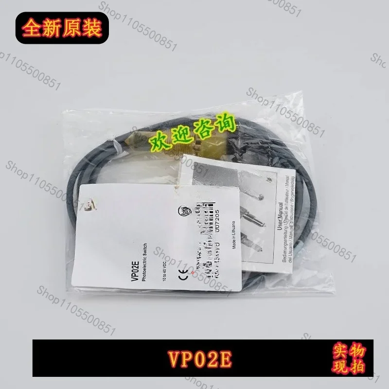 1PC CARLO GAVAZZI Liquid Level Sensor VP01E VP02E VP02EP VP01EP New Original
1PC CARLO GAVAZZI Liquid Level Sensor VP01E VP02E VP02EP VP01EP New Original