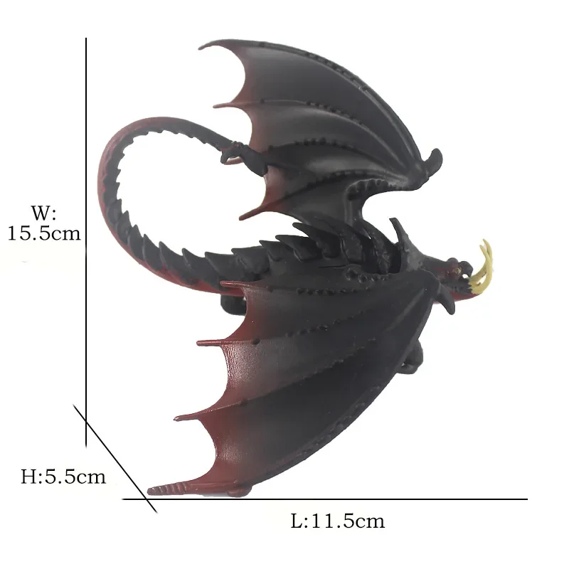 8Pcs How To Train Your Dragons Cute Chibi Toothless & Light Fury Figurine Set Desktop Car Decoration Toy for Girls Boys
8Pcs How To Train Your Dragons Cute Chibi Toothless & Light Fury Figurine Set Desktop Car Decoration Toy for Girls Boys