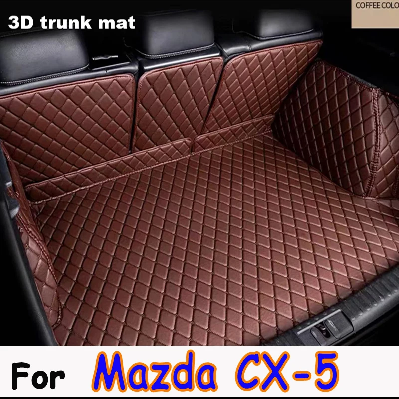 Автомобильные коврики для багажника Mazda CX-5 CX5 KF 2017 ~ 2023, поднос, ковер, интерьер детской двери, водонепроницаемый защитный коврик, автомобильные аксессуары
Автомобильные коврики для багажника Mazda CX-5 CX5 KF 2017 ~ 2023, поднос, ковер, интерьер детской двери, водонепроницаемый защитный коврик, автомобильные аксессуары