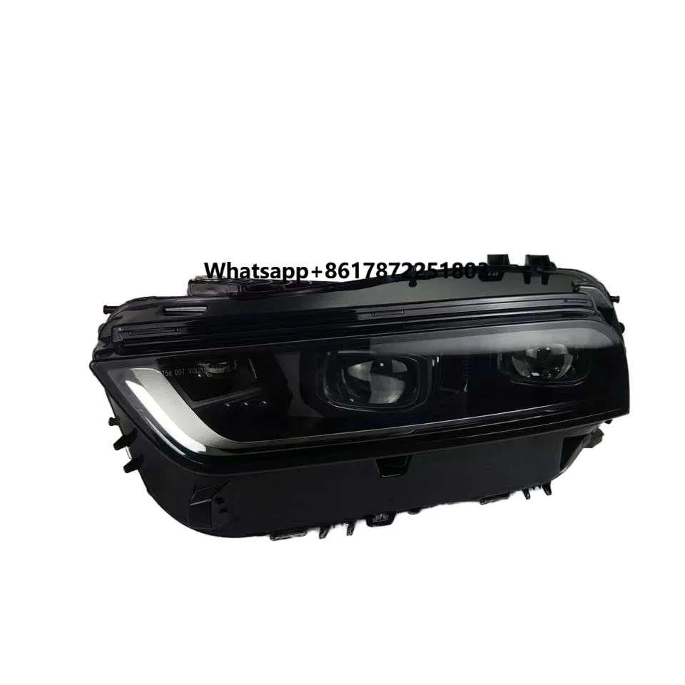 Car LED Headlight High Quality Original for X7 G07 2022-2023 LED Headlamps Auto Parts Car LED Lights Assembly
Car LED Headlight High Quality Original for X7 G07 2022-2023 LED Headlamps Auto Parts Car LED Lights Assembly