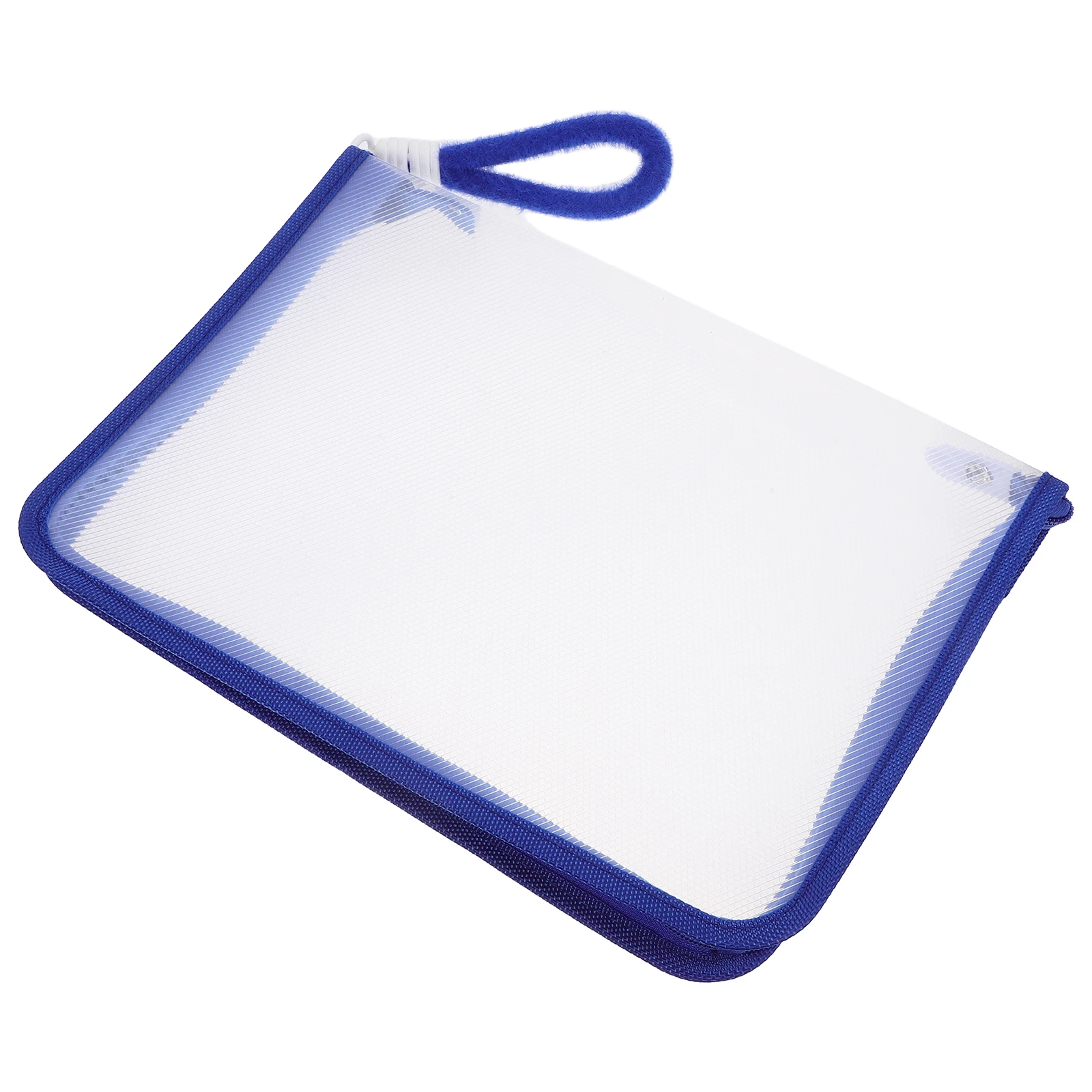 Clear File Waterproof Document Organizer Storage Bags With Zipper Pp Material Reusable Pencil Case Toiletry Travel
Clear File Waterproof Document Organizer Storage Bags With Zipper Pp Material Reusable Pencil Case Toiletry Travel