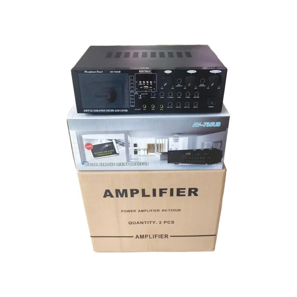 Professional 180W*2 Digital Audio Mixer Amplifier Competitive Price Home Sound System Power Amplifier Stage Karaoke Suitable
Professional 180W*2 Digital Audio Mixer Amplifier Competitive Price Home Sound System Power Amplifier Stage Karaoke Suitable