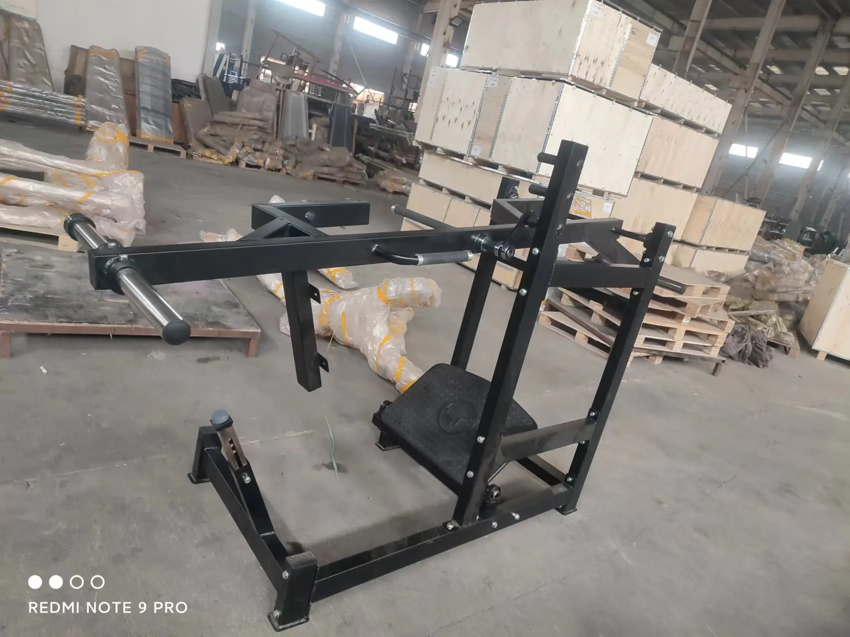 2026 Hot Sale Commercial Use Pendulum Squat Gym Strength Squat Leg Press Double Track Squat Machine Pendulum
2026 Hot Sale Commercial Use Pendulum Squat Gym Strength Squat Leg Press Double Track Squat Machine Pendulum