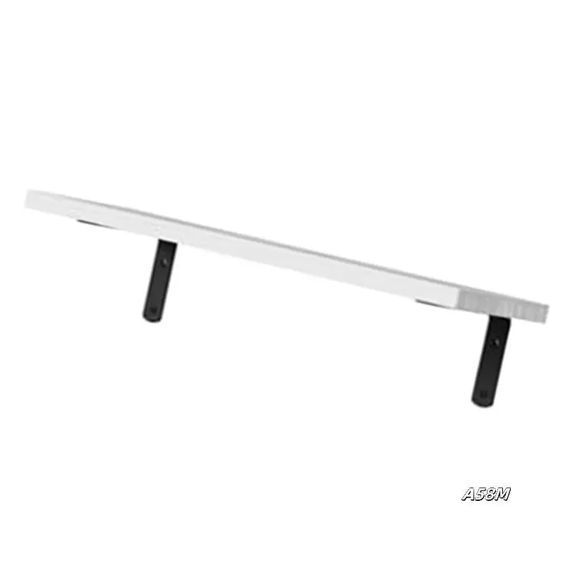 3X Floating Shelves,Wooden Floating Shelves For Wall Decor, Wall Mounted Floating Bathroom Shelf For Storage White
3X Floating Shelves,Wooden Floating Shelves For Wall Decor, Wall Mounted Floating Bathroom Shelf For Storage White