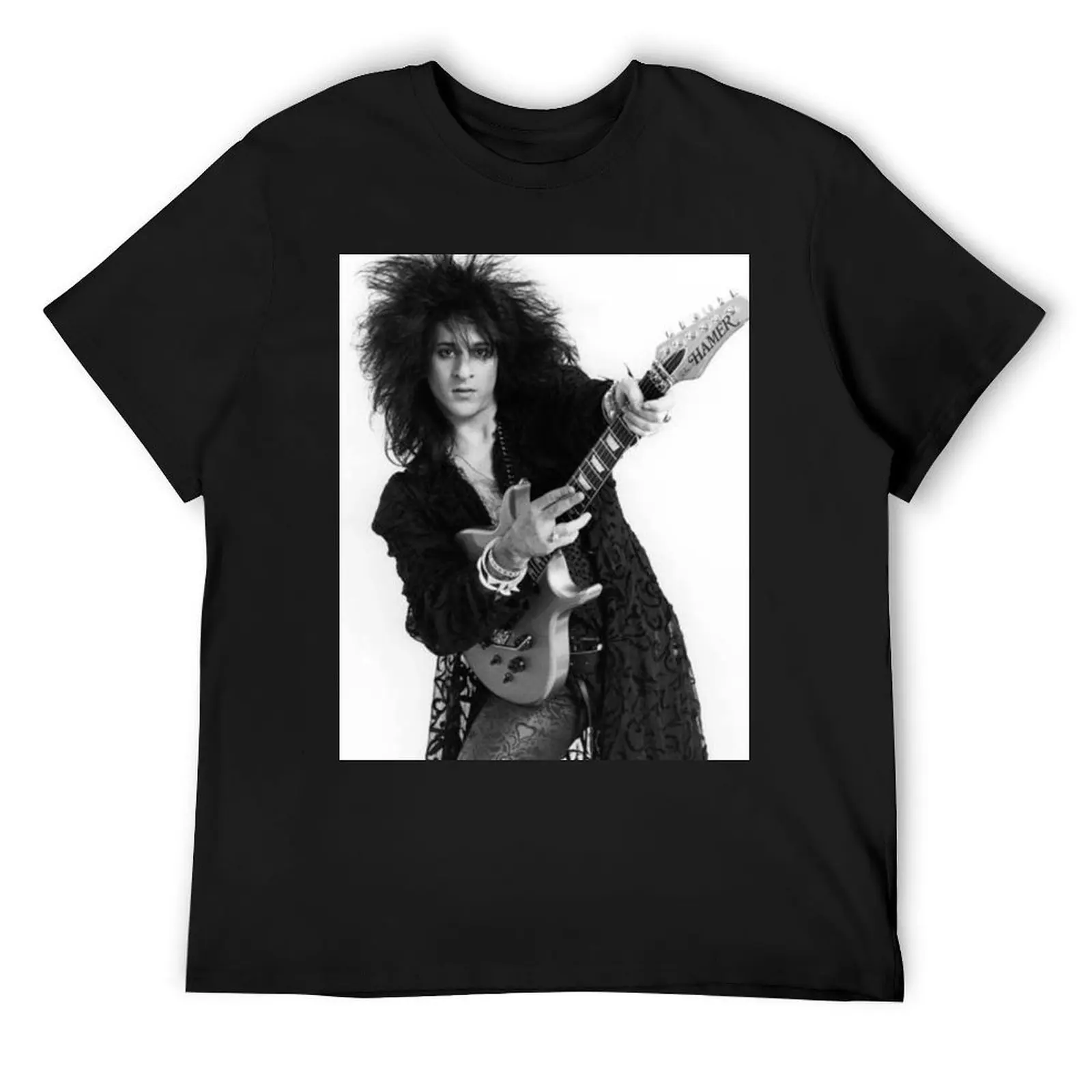 Steve Stevens classic T-Shirt anime figures oversizeds Anime t-shirt anime men clothes
Steve Stevens classic T-Shirt anime figures oversizeds Anime t-shirt anime men clothes